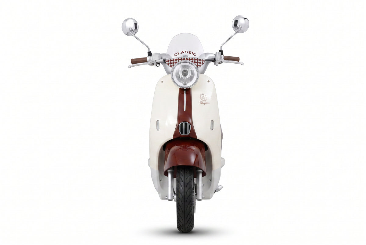 LAF Riviera – Vista frontal