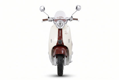 LAF Riviera – Vista frontal