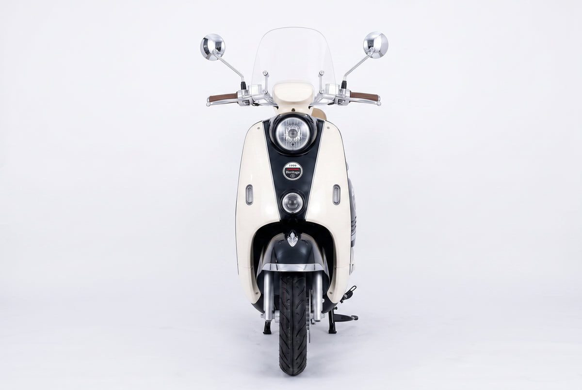 LAF Melody – Vista frontal