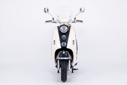 LAF Melody – Vista frontal