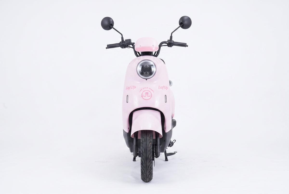 LAF Milk Shake – Vista frontal