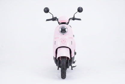 LAF Milk Shake – Vista frontal