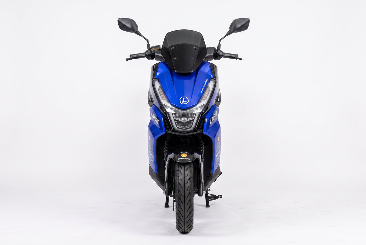LAF X-One Q – Vista frontal