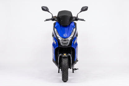 LAF X-One Q – Vista frontal