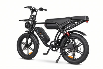 LAF Urban-S – Vista traseira 3/4