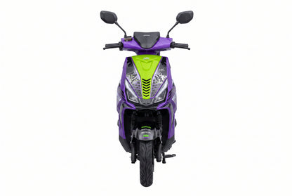 LAF Storm – Vista frontal