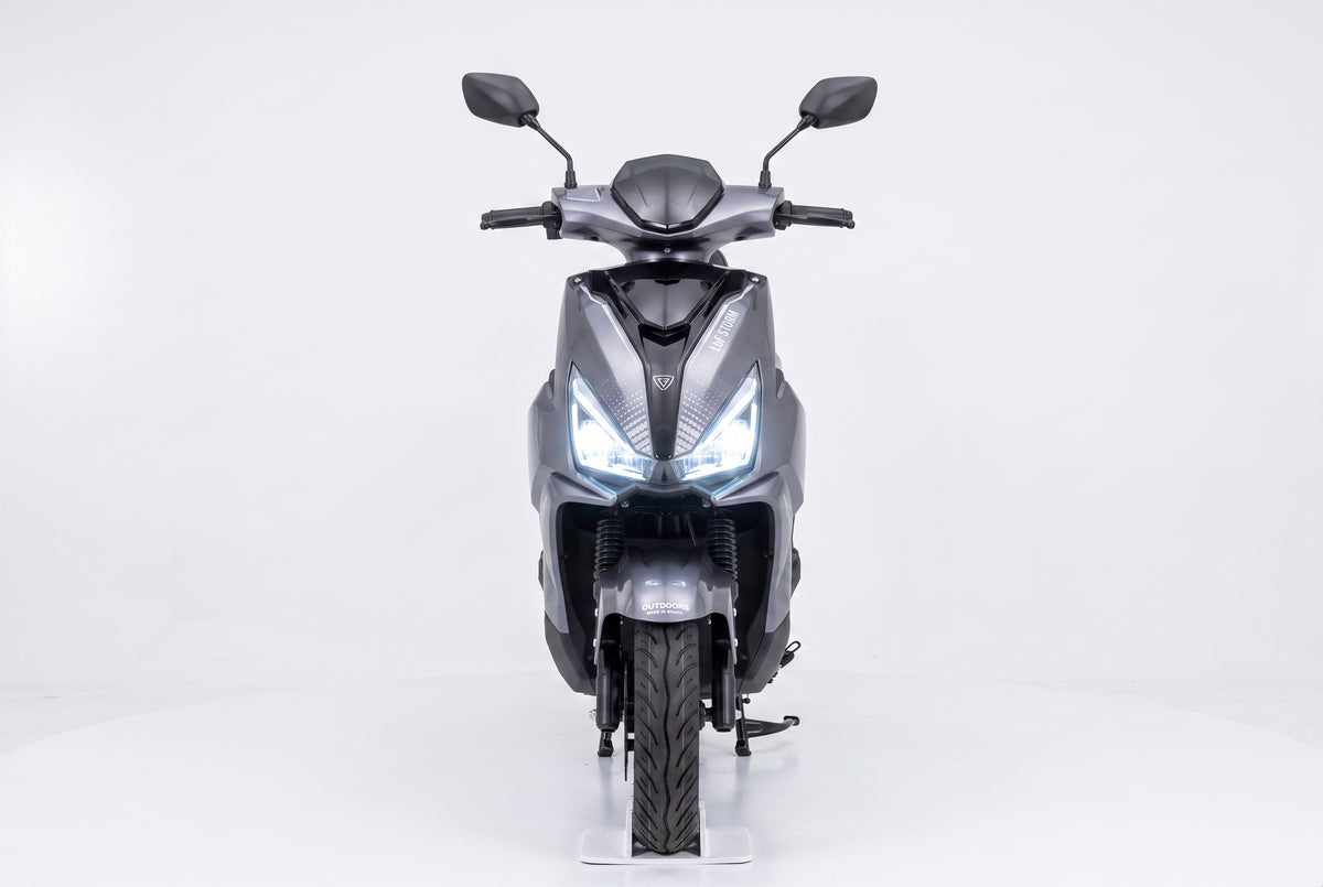 LAF Storm – Vista frontal