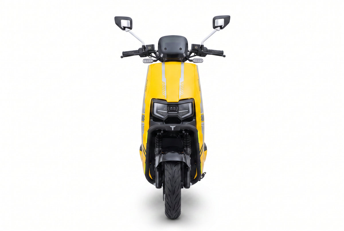 LAF Voltage – Vista frontal