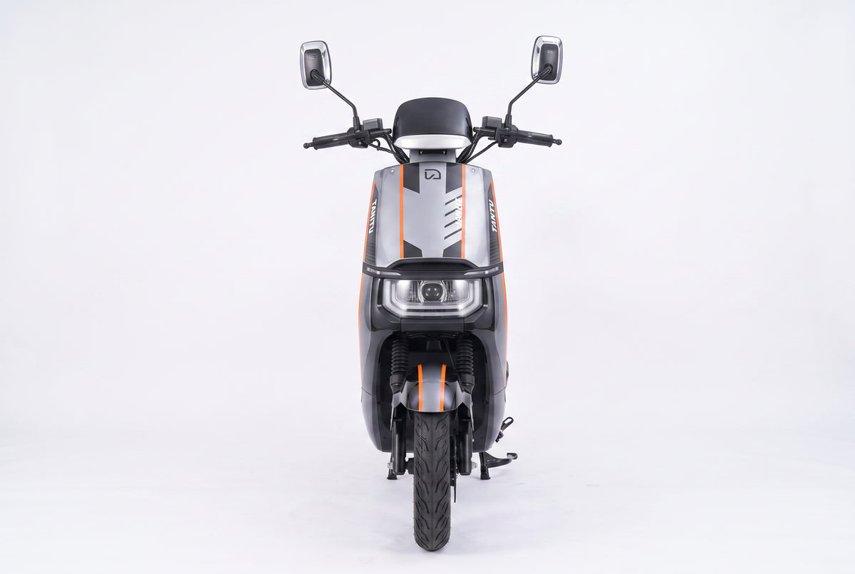 LAF Tantour – Vista frontal