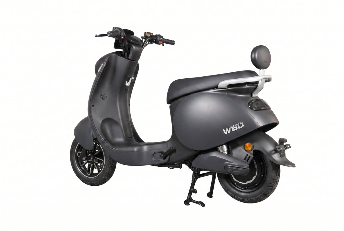 Watts W60 – Vista lateral direita