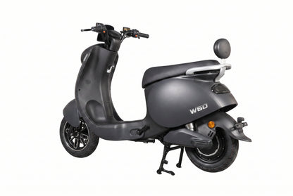 Watts W60 – Vista lateral direita