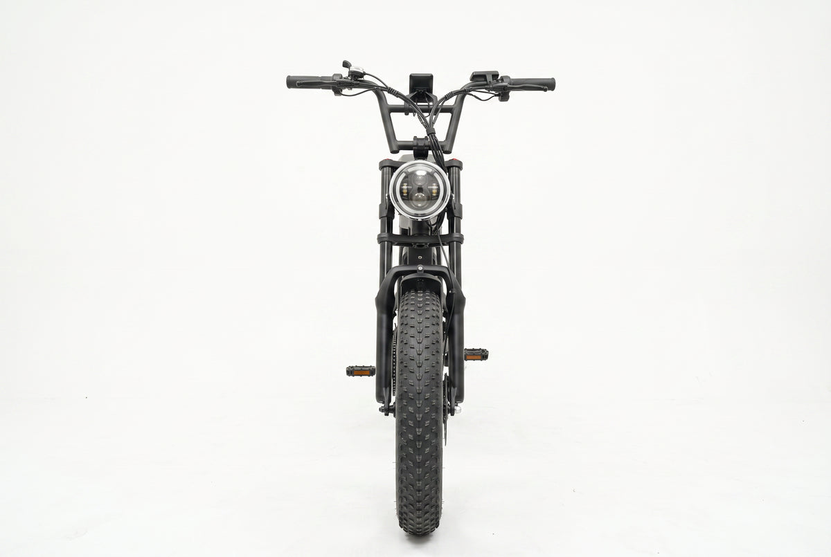 Watts BW4 – Vista frontal