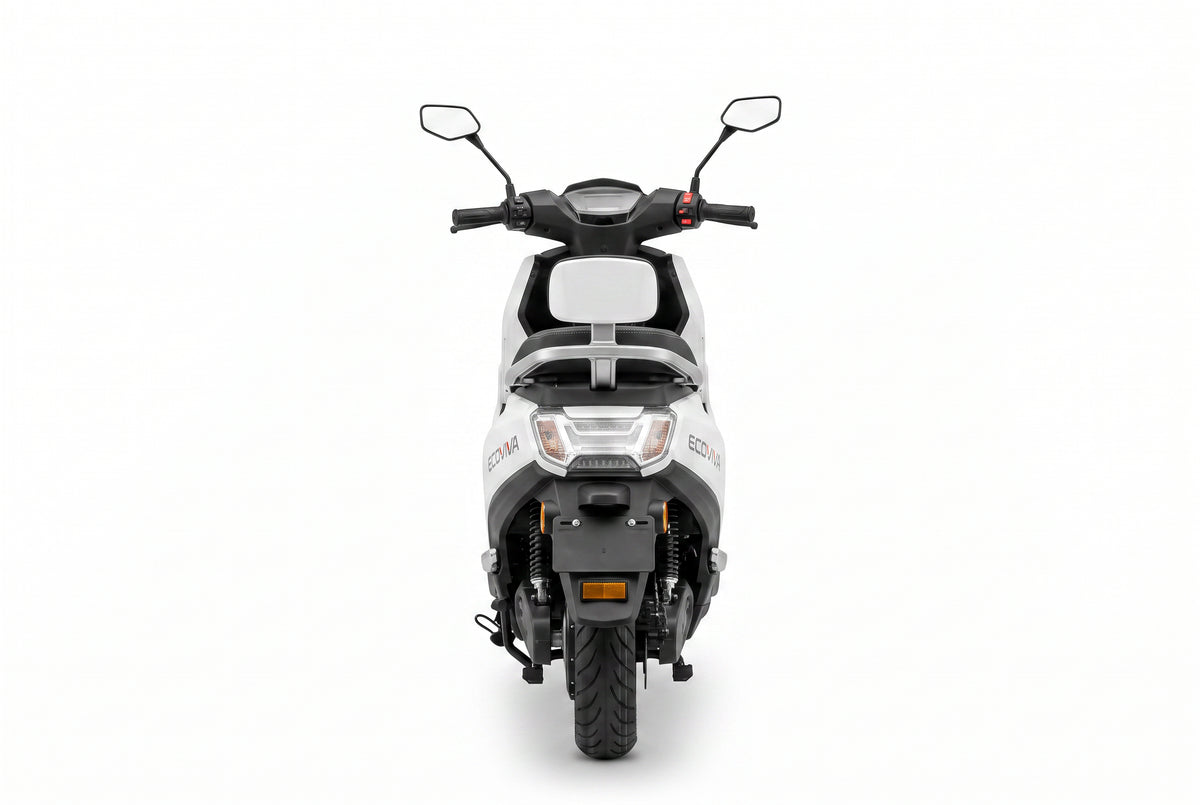 BE-300 – Vista traseira