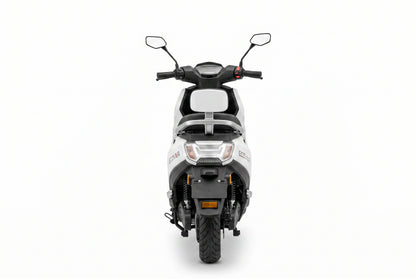 BE-300 – Vista traseira