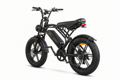 LAF L20 – Vista 3/4 traseira