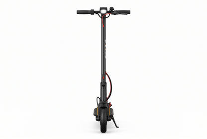 SE-80 – Vista frontal com farol LED e display