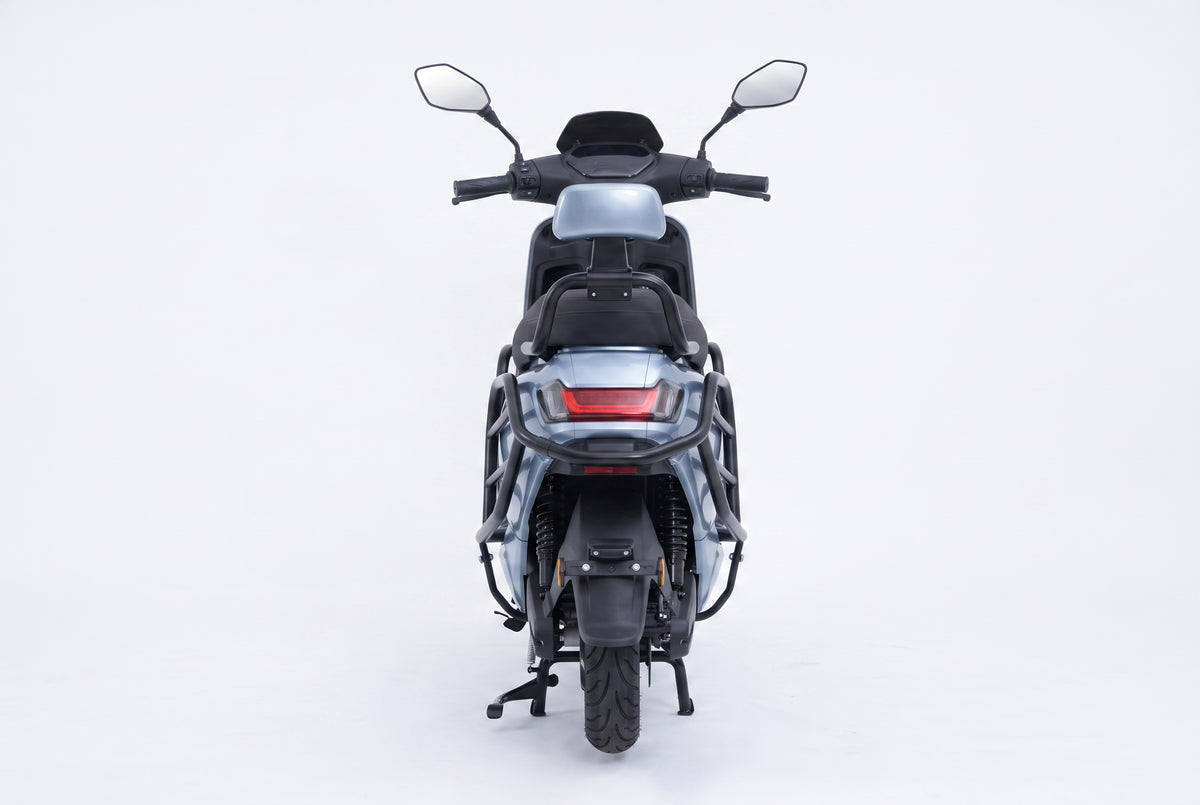 LAF Volt – Vista traseira