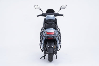 LAF Volt – Vista traseira