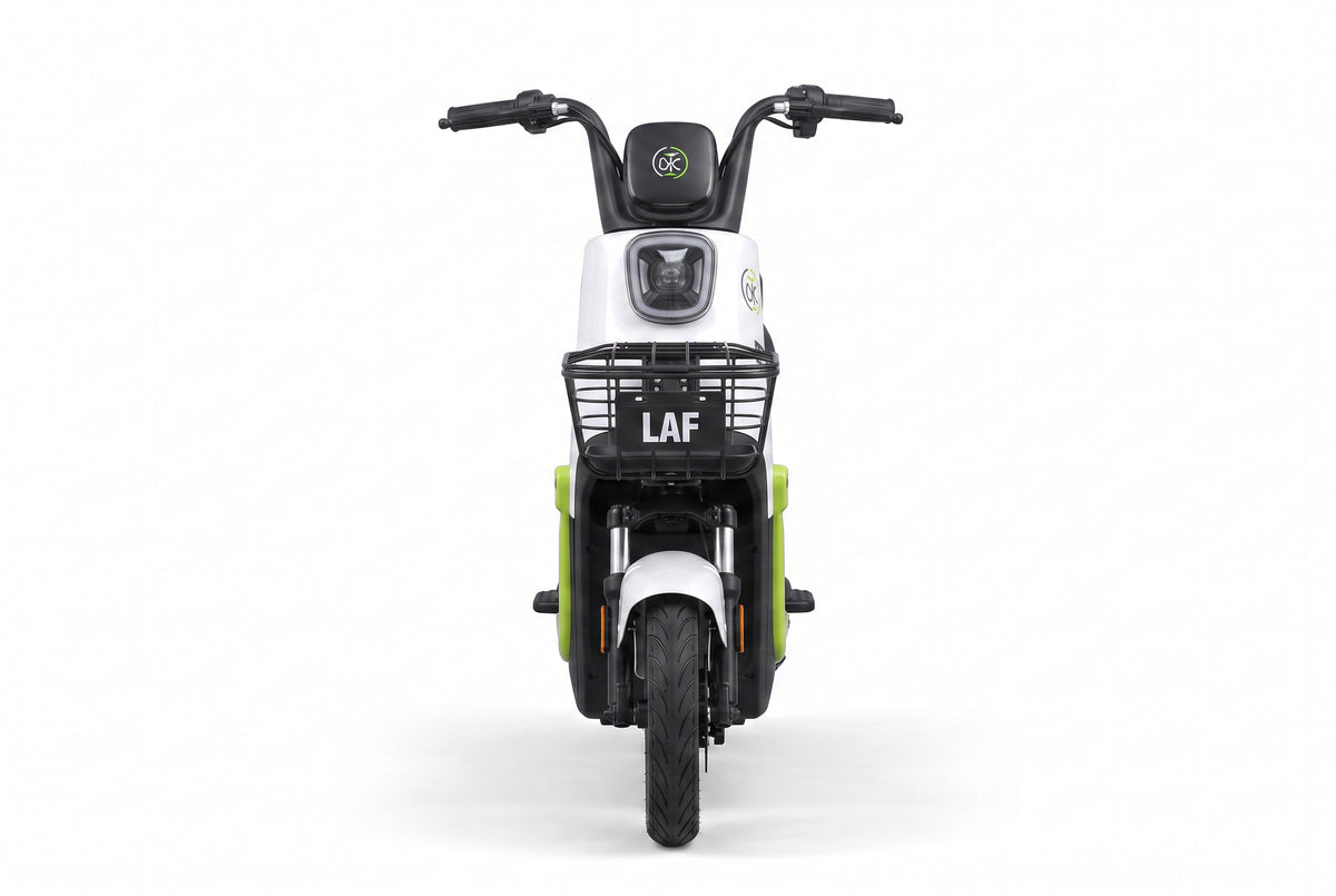 LAF Falcon – Vista lateral direita