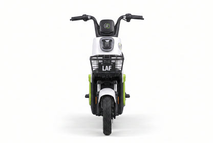LAF Falcon – Vista lateral direita