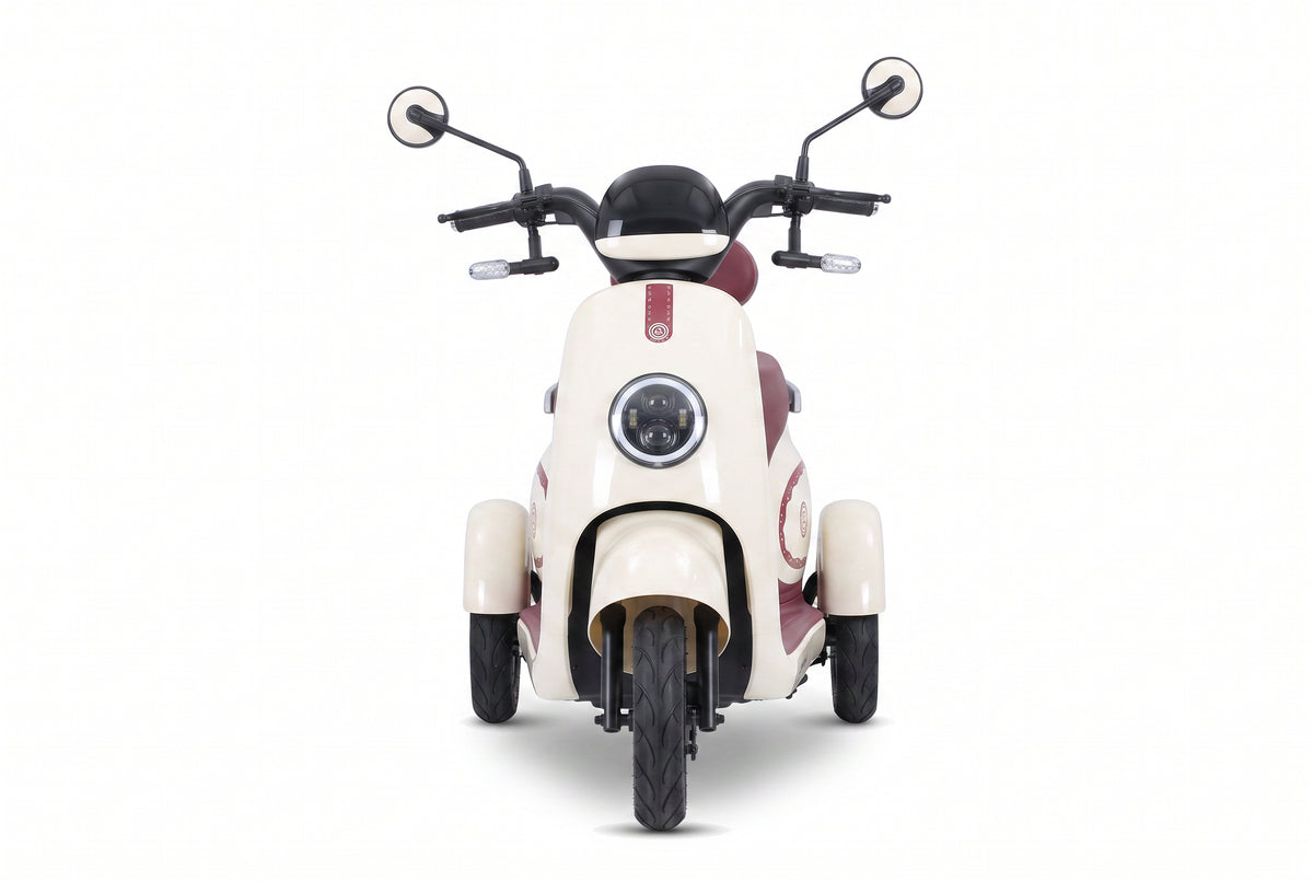 LAF QQII – Vista frontal