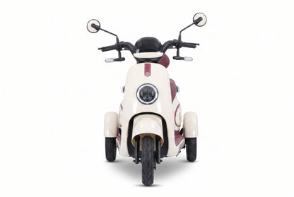 LAF QQII – Vista frontal