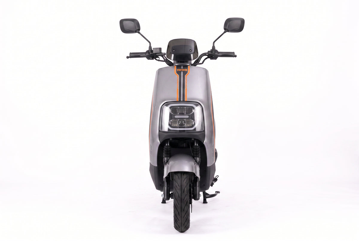LAF Charge – Vista frontal