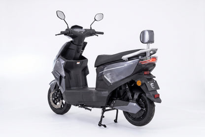 LAF Storm – Vista traseira