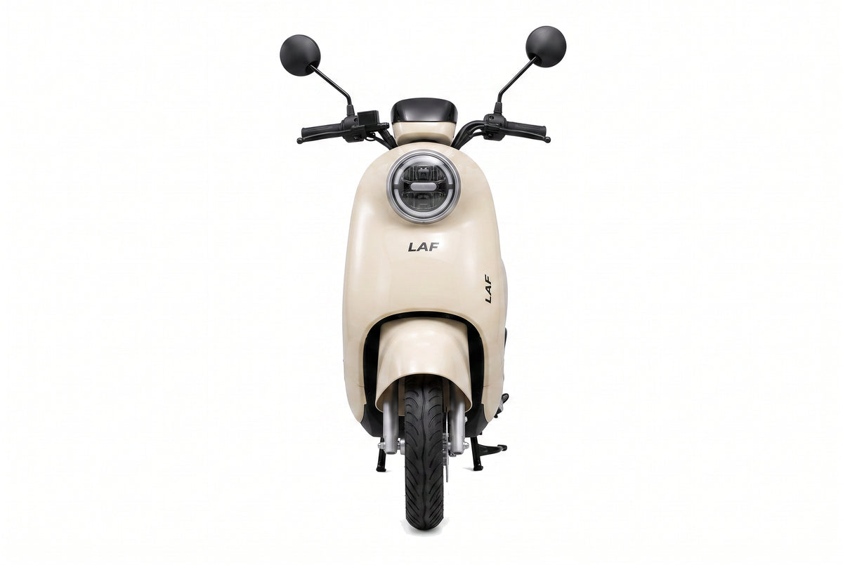 LAF Luna – Vista frontal