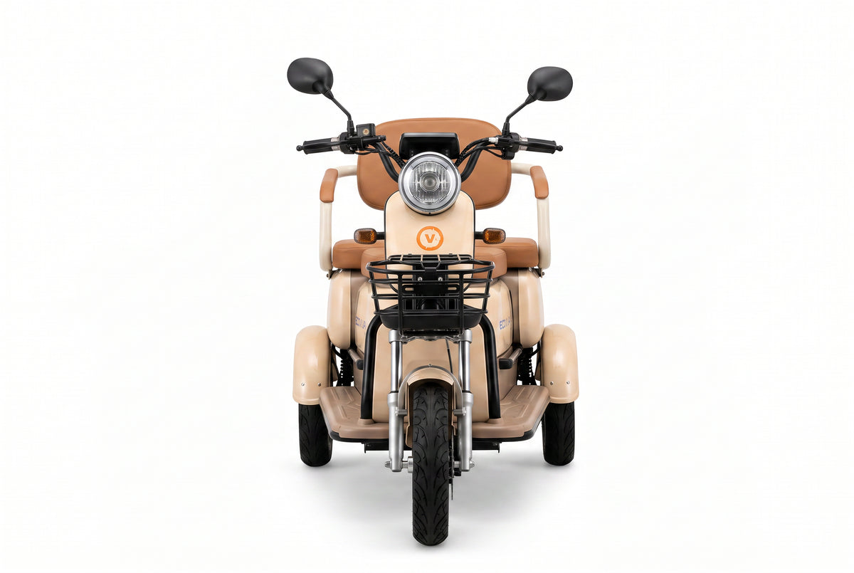 XE-11 – Vista frontal com cesto