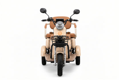 XE-11 – Vista frontal com cesto