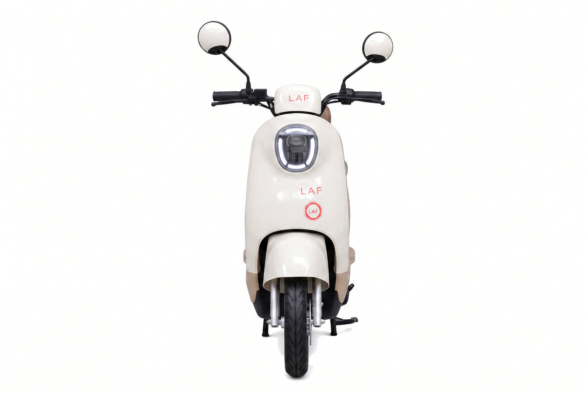 LAF Cloud – Vista frontal