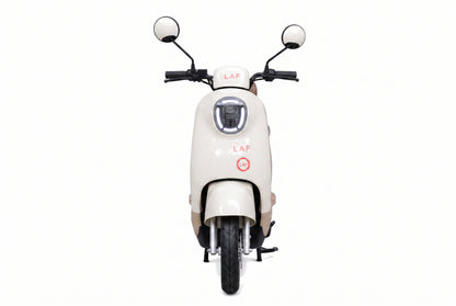 LAF Cloud – Vista frontal