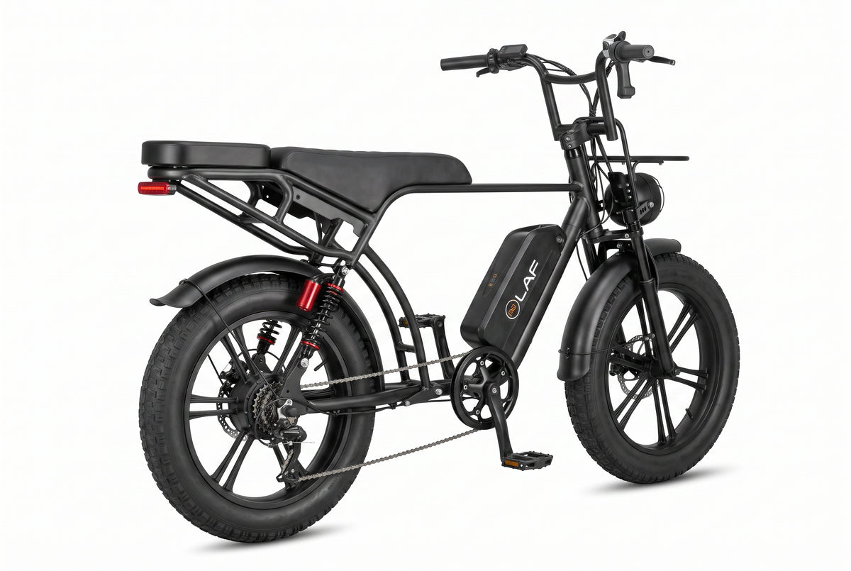 LAF Urban – Vista traseira 3/4