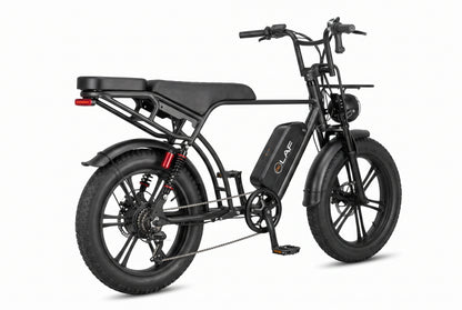 LAF Urban – Vista traseira 3/4