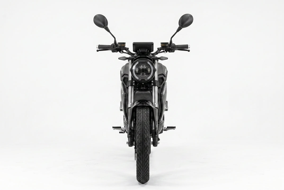 Watts W125 – Vista frontal