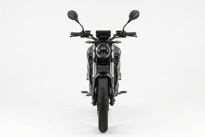 Watts W125 – Vista frontal