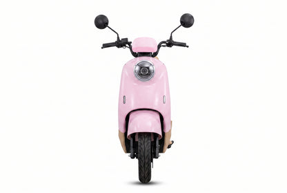 LAF Milkshake Scooter – Vista frontal