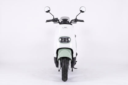 LAF Ava – Vista frontal
