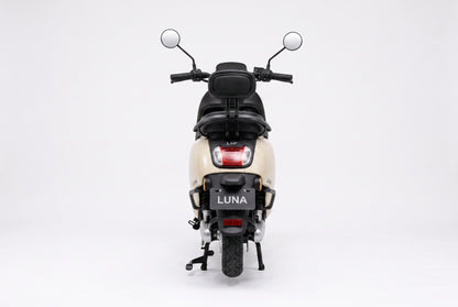 LAF Luna – Vista traseira